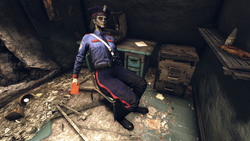 Fallout 76 Airport Id Card